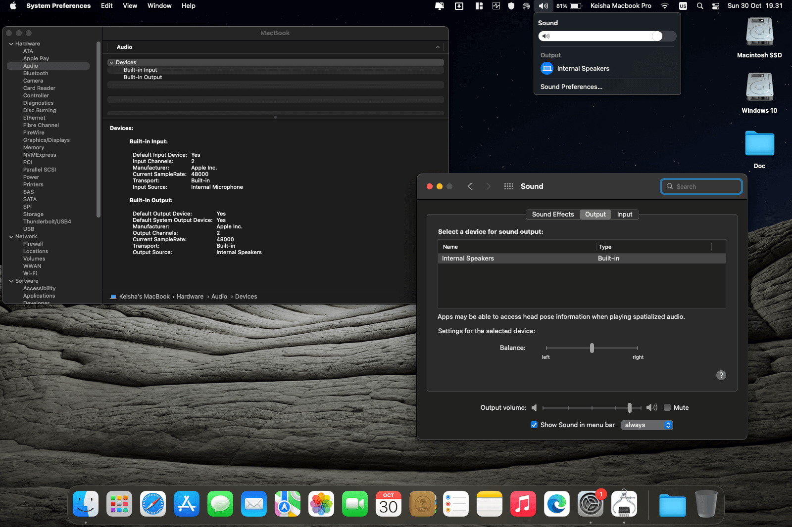 HP Elite X2 1012 G1 [SkyLake   Intel HD 515 + I2C]   OpenCore 5